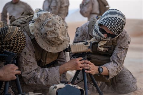 DVIDS Images U S Marines With 3rd ANGLICO Conduct Nighttime