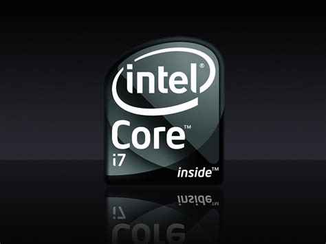 Black Intel Logo-HD Widescreen Wallpaper Preview | 10wallpaper.com