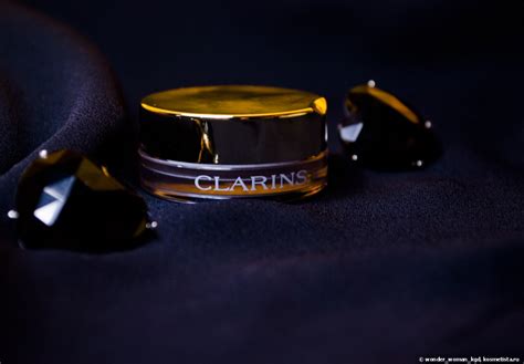 Матовые кремовые тени Clarins Ombre Matte Cream-to-Powder Matte ...