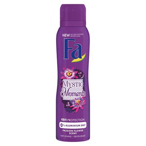 Fa Deo Spray Mystıc Moments 150 Ml Migros