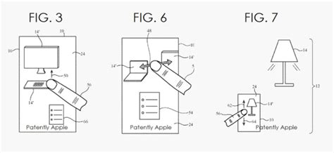 Today Apple Was Granted Utility Patents Covering A Wide Range Of