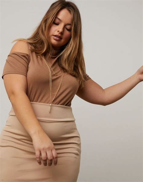 Curve New Arrivals In 2021 Plus Size Outfits Curvy Outfits Trendy