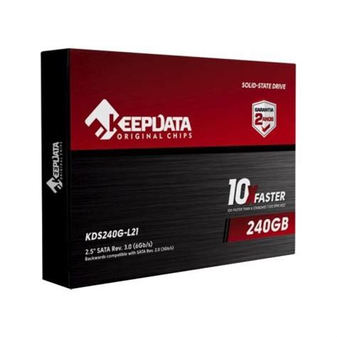 Ssd Gb Keepdata Kds G L Mbs Leroy Merlin