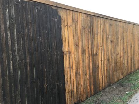 Fence Cleaning Nashville Tn Get A Free Quote Today