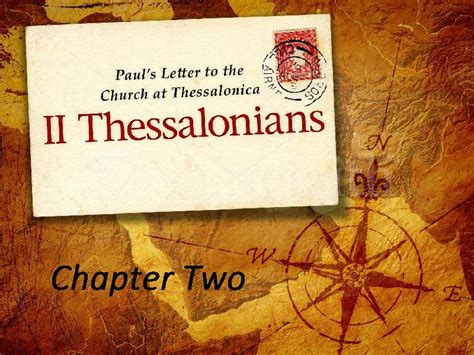 God S Breath Publications Thessalonians Chapter Two