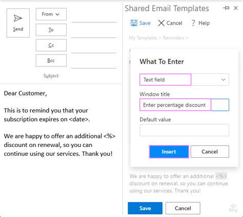 Outlook Template With Fillable Fields Hot Sex Picture