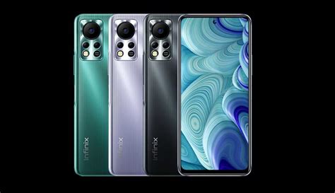 Infinix Segera Luncurkan Smartphone Gaming HOT 11S NFC Di Indonesia