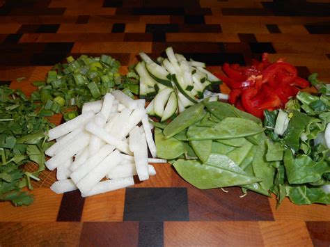 Low Carb Vietnamese Shrimp Salad - Diabetic Chef's Recipes