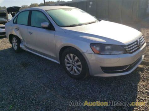 Vwat A Fc Volkswagen Passat S View History And Price At