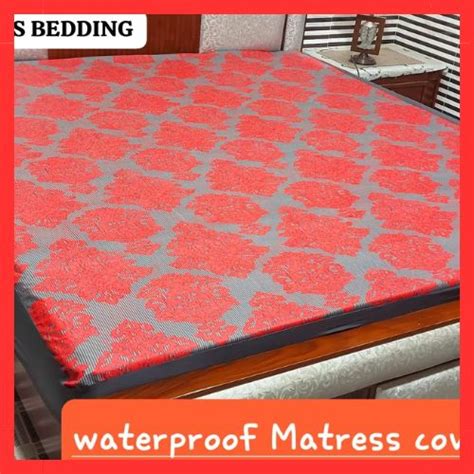 Waterproof Mattress Cover