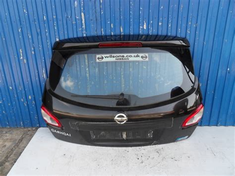 Nissan Qashqai I J Lift Kompletna Klapa Ty Z G