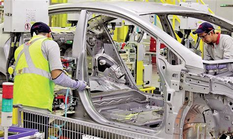 Plantas Automotrices De México Aumentan La Producción Tire Business