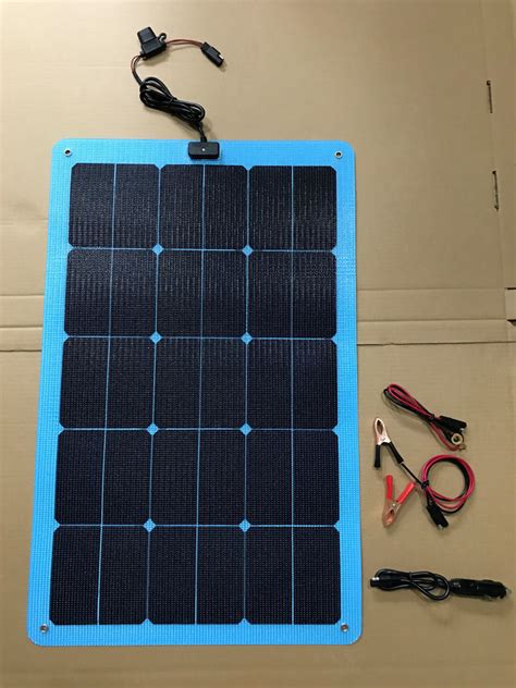 DV Blue 5012 Solar Charger 2.5 Amp 12V (New for2020) – DuraVolt by ITC ...