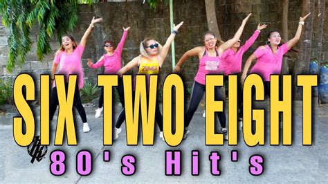 80s Hits Six Two Eight Dj Roliemar Dance Fitness Kingz Krew Youtube