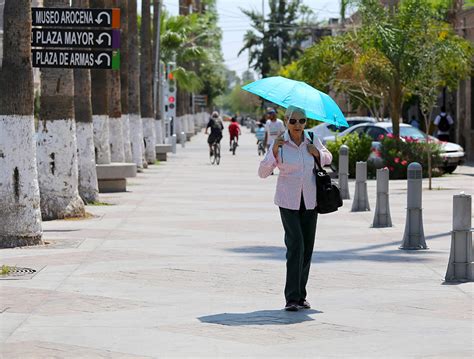 La Laguna A Punto De Romper El R Cord Hist Rico En D As De Calor