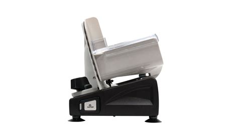 7.5" Electric Meat Slicer | Home & Professional | MEAT