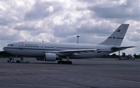 Belgian Air Force A310 200 Ca 02