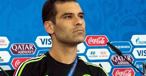 Rafa Márquez acusado de nexos con narco declara ante fiscalía mexicana