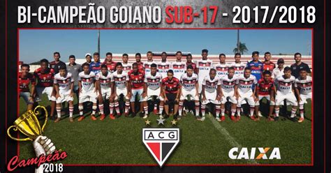 Atlético é Bi Campeão Goiano Sub 17 ~ Mais Futebol Goianomais Futebol Goiano