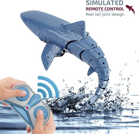 Top 10 Remote Control Shark Toys - Home Preview