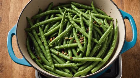 Comment Cuire Des Haricots Verts En Cocotte En Seulement Quelques