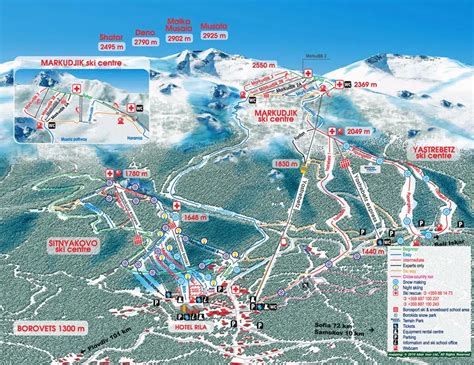 Partii De Ski Borovets Bulgaria Ce Trebuie Sa Stii Despre Domeniul