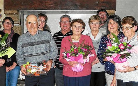 Ccas Une Soixantaine De Personnes Au Repas Le T L Gramme