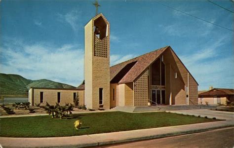 St Vincent Ferrer Church Sun City Ca