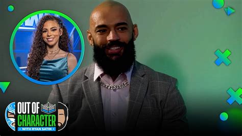 Ricochets Shares The Story Of His Engagement To Samantha Irvin Out