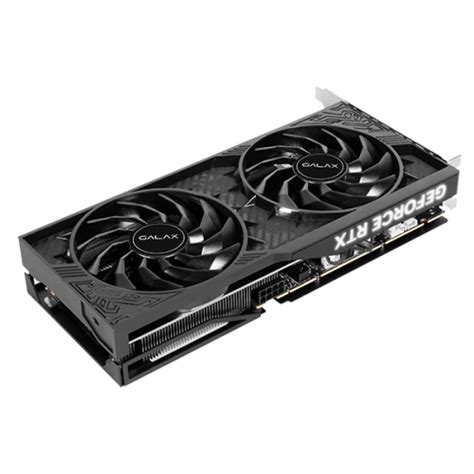 Galax Geforce Rtx™ 4060 Ti 8gb 1 Click Oc