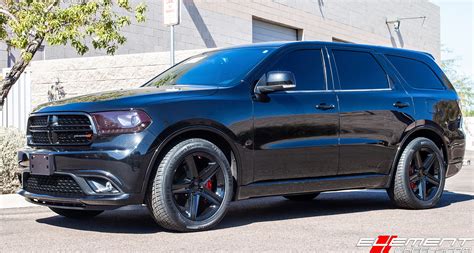 Dodge Durango Wheels Custom Rim And Tire Packages