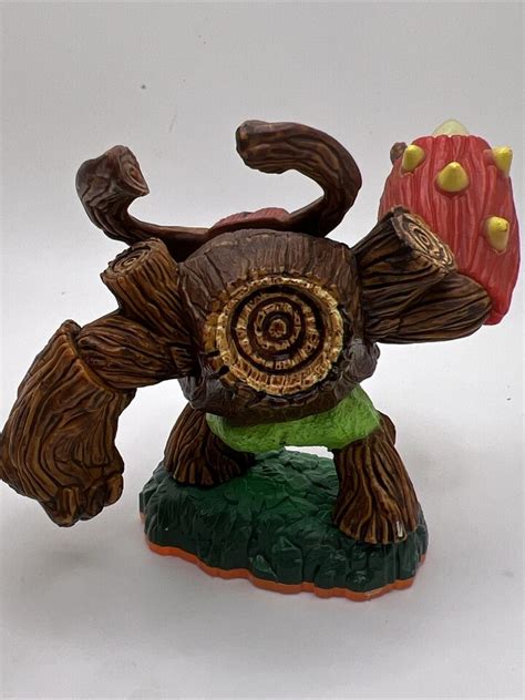 Skylanders Giants Tree Rex Figure Character Activision Model