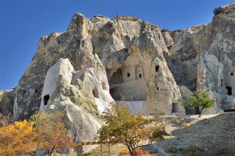 Ancient Cave Towns Of Cappadocia Turkey Adventurous Travels