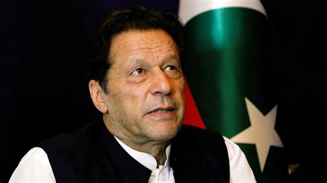 Former Pakistan Pm Khan Given Three Years In Jail After Guilty Verdict