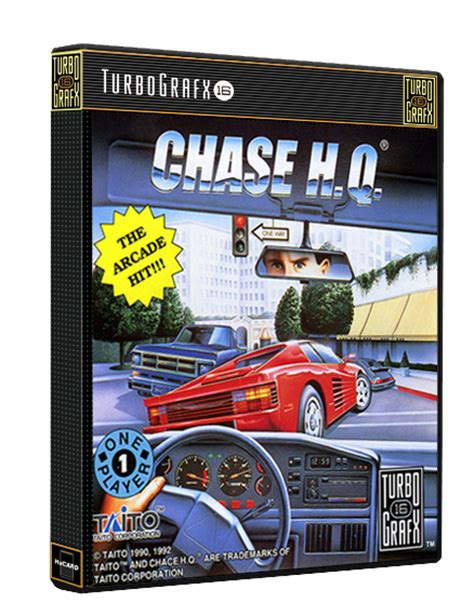 Chase Hq Details Launchbox Games Database