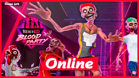 Download Ben and Ed Blood Party Build 1610218 + OnLine | Game3rb