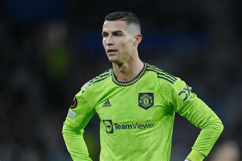 Manchester United podjął kroki wobec Ronaldo Lakoniczny komunikat