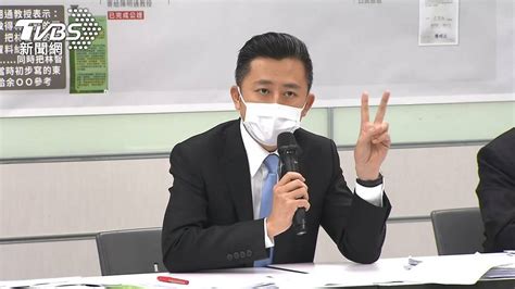 我是原創！林智堅駁論文抄襲 提「3個優先」 Tvbs Line Today