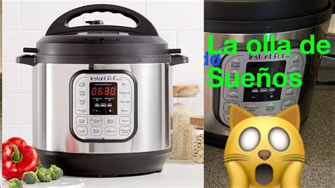 Pollo Instant Pot Como Cocinar En Olla Electrica Youtube