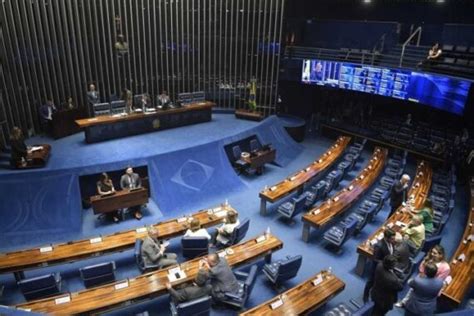 Senado Aprova Em 1º Turno A Pec Que Limita Decisões Individuais Dos