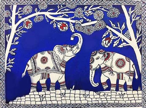 Kalamkari Painting: A Journey of Timeless Artistry - Latest Blog and Articles