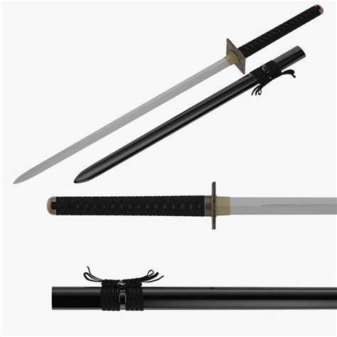 Ninjato Vs Katana