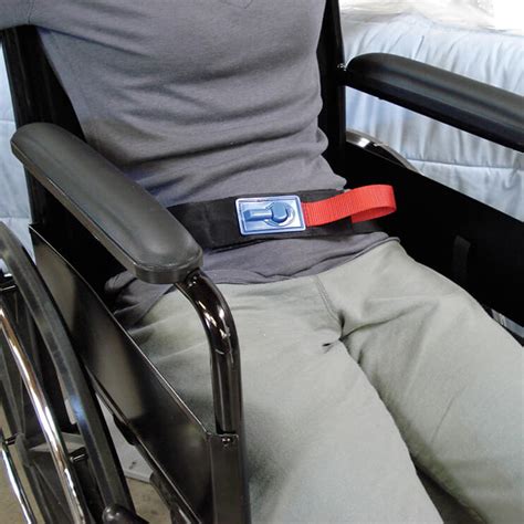 Quick Release Seat Belt With Hook And Loop Val U Care