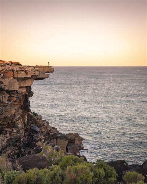 The Most Spectacular Route To Eagle Rock In Royal National Park — Walk