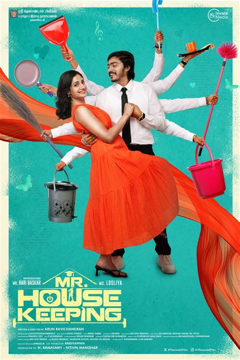 Latest And Upcoming Movie Reviews Of Losliya Mariyanesan
