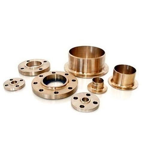 Copper Nickel Flanges Size At Best Price In Mumbai Sunflex