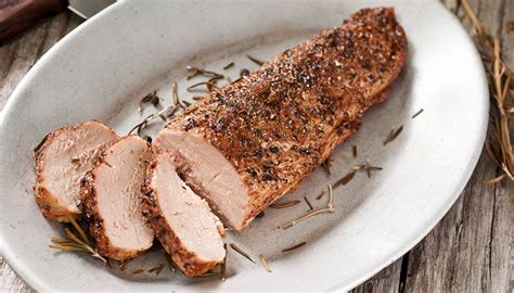 Reverse Seared Smoked Pork Tenderloin Recipe Masterbuilt