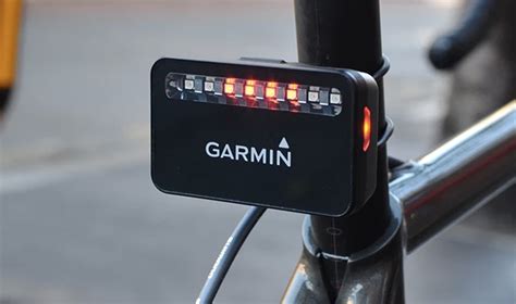 Garmin Varia Bike Radar il sensore di prossimità per la tua bici Wired