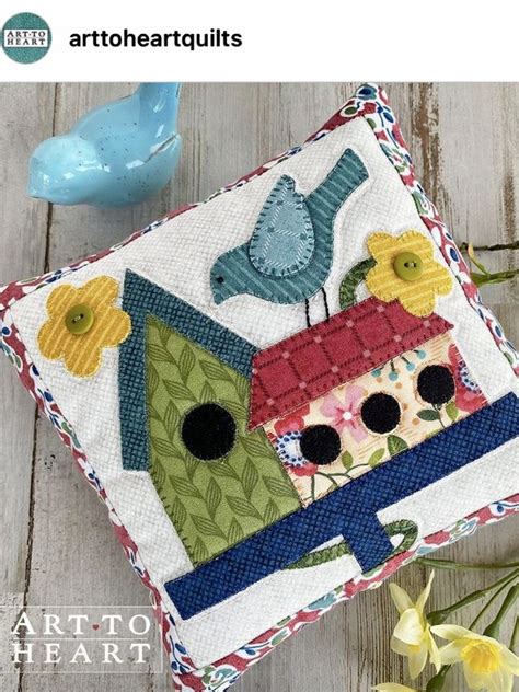 Pin By Kristie Rios On Sewing In 2024 Mini Quilt Patterns Applique