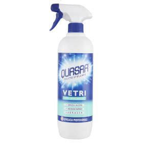 Quasar Vetri Con Ammoniaca 650 Ml NonPesa It Spesa Online